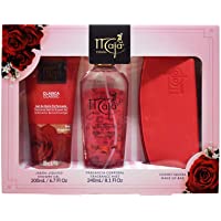 Los mejores  - Maja Cosmetiquera Talco 200 + Jabon 90 300 g
